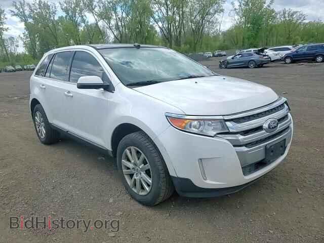 2014 FORD EDGE - VIN: 2FMDK4KC7EBB51123 - Photo 14