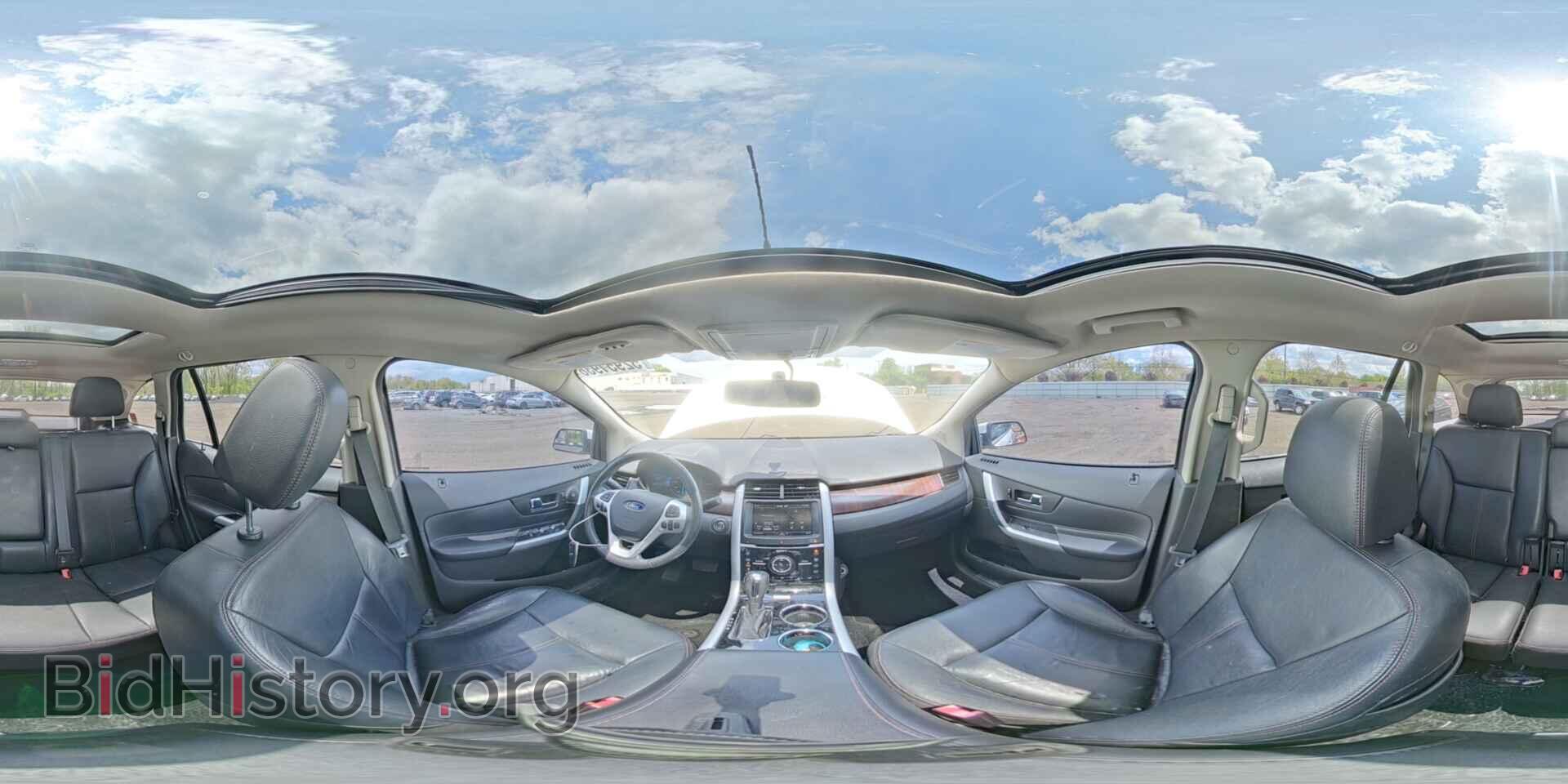 2014 FORD EDGE - VIN: 2FMDK4KC7EBB51123 - Photo 15