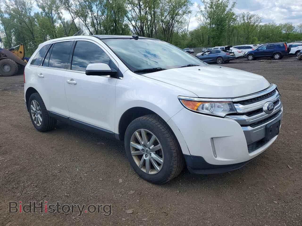 2014 FORD EDGE - VIN: 2FMDK4KC7EBB51123 - Photo 4