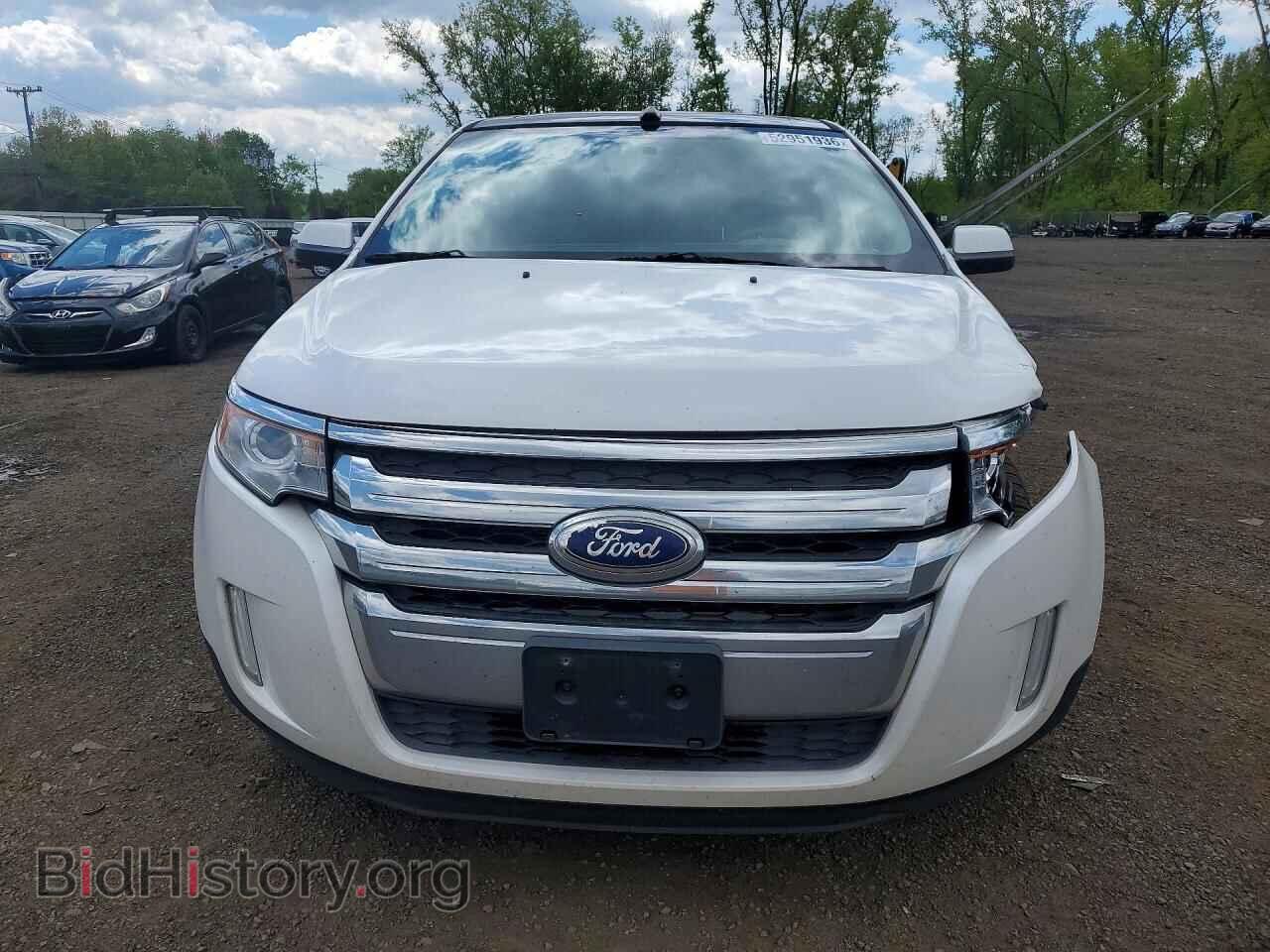 2014 FORD EDGE - VIN: 2FMDK4KC7EBB51123 - Photo 5