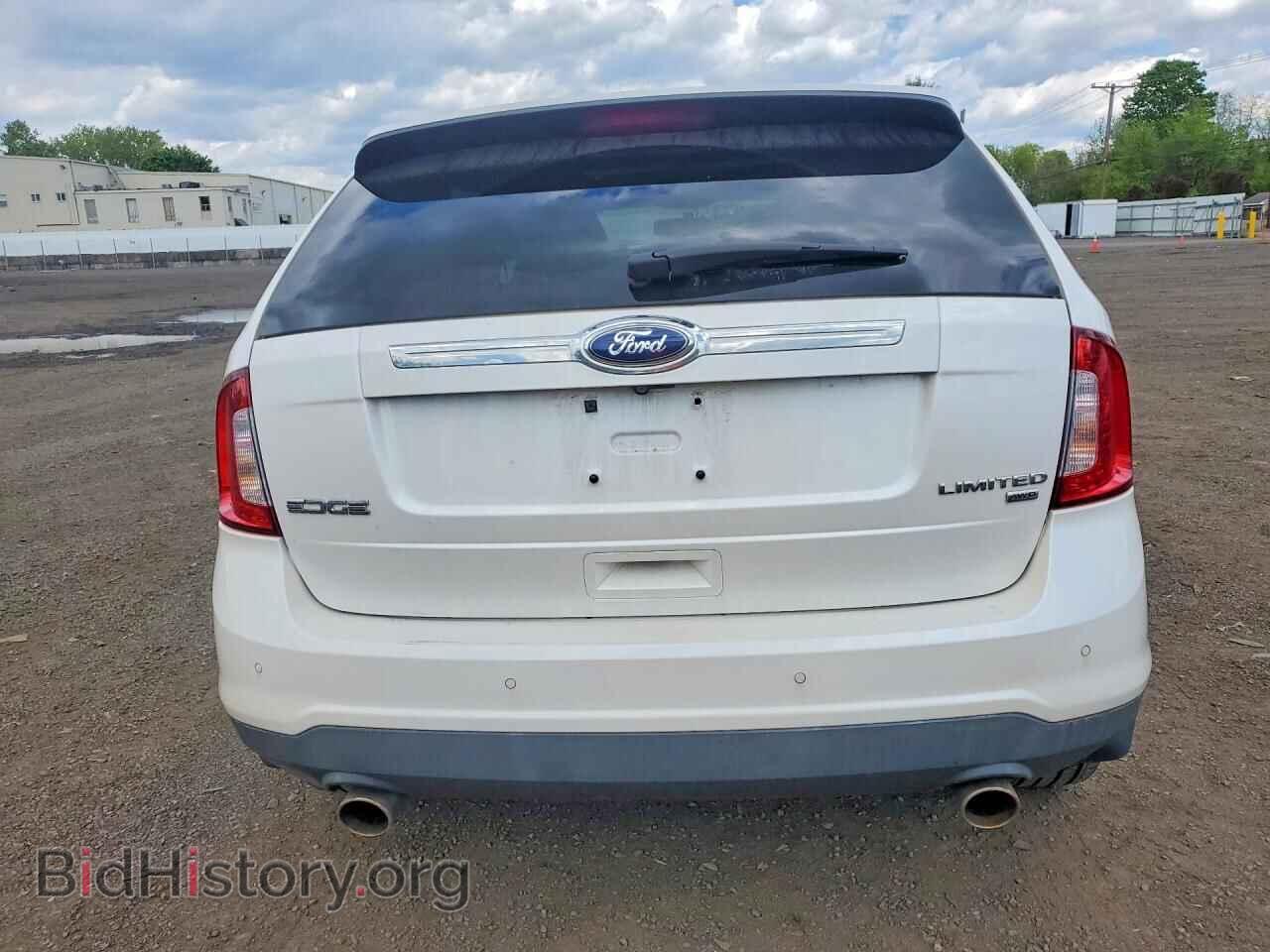 2014 FORD EDGE - VIN: 2FMDK4KC7EBB51123 - Photo 6
