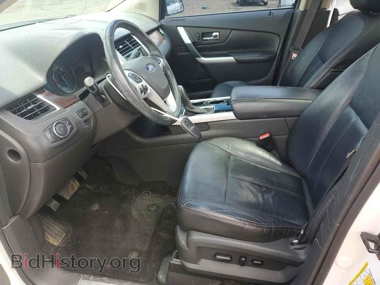 2014 FORD EDGE - VIN: 2FMDK4KC7EBB51123 - Photo 7