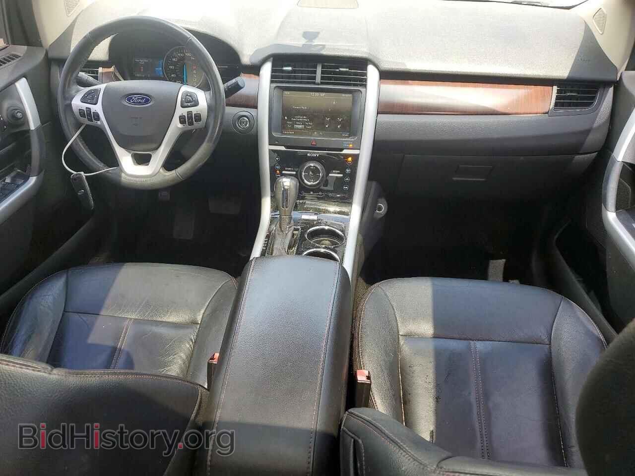 2014 FORD EDGE - VIN: 2FMDK4KC7EBB51123 - Photo 8