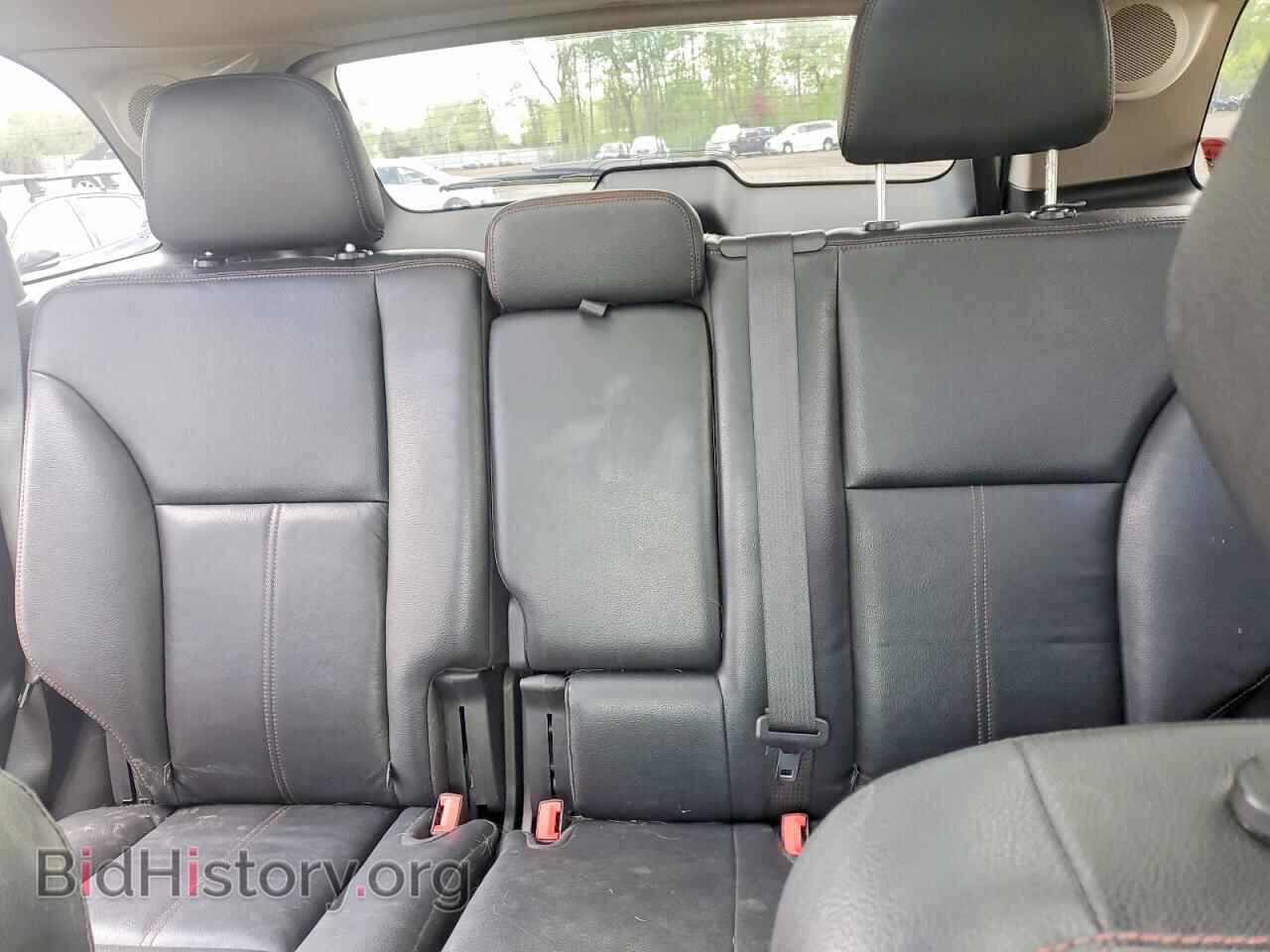 2014 FORD EDGE - VIN: 2FMDK4KC7EBB51123 - Photo 10