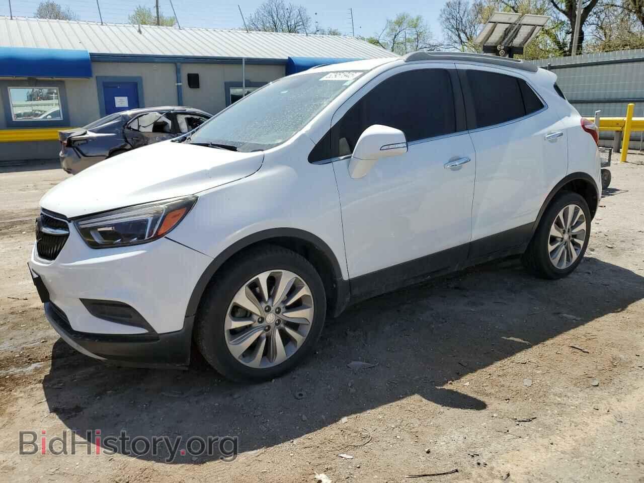 Photo KL4CJCSB0HB008698 - BUICK ENCORE 2017