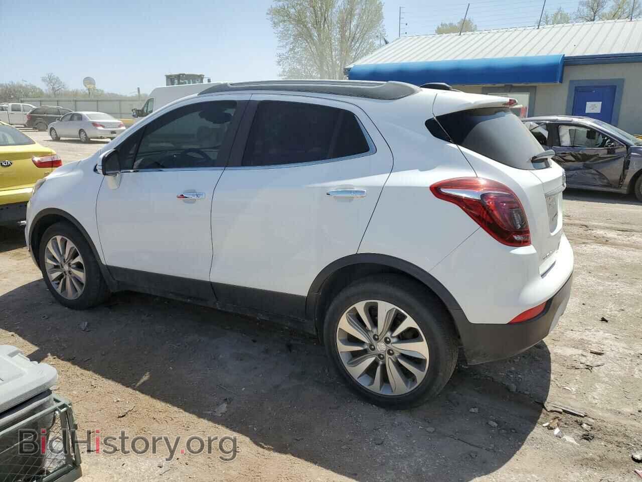 2017 BUICK ENCORE - VIN: KL4CJCSB0HB008698 - Photo 2