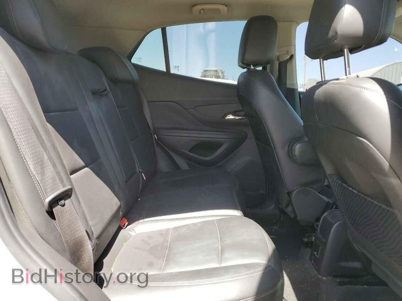 2017 BUICK ENCORE - VIN: KL4CJCSB0HB008698 - Photo 11