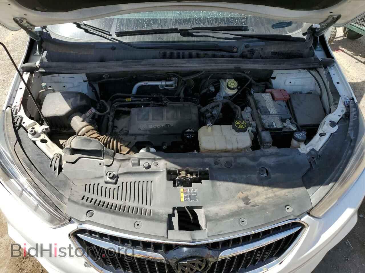 2017 BUICK ENCORE - VIN: KL4CJCSB0HB008698 - Photo 12