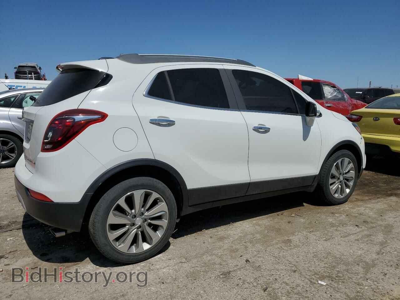 2017 BUICK ENCORE - VIN: KL4CJCSB0HB008698 - Photo 3