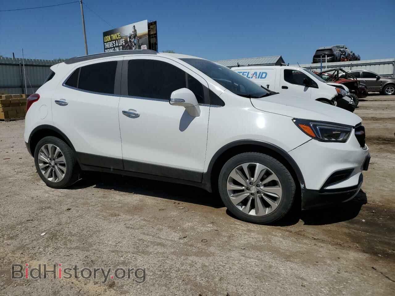 2017 BUICK ENCORE - VIN: KL4CJCSB0HB008698 - Photo 4