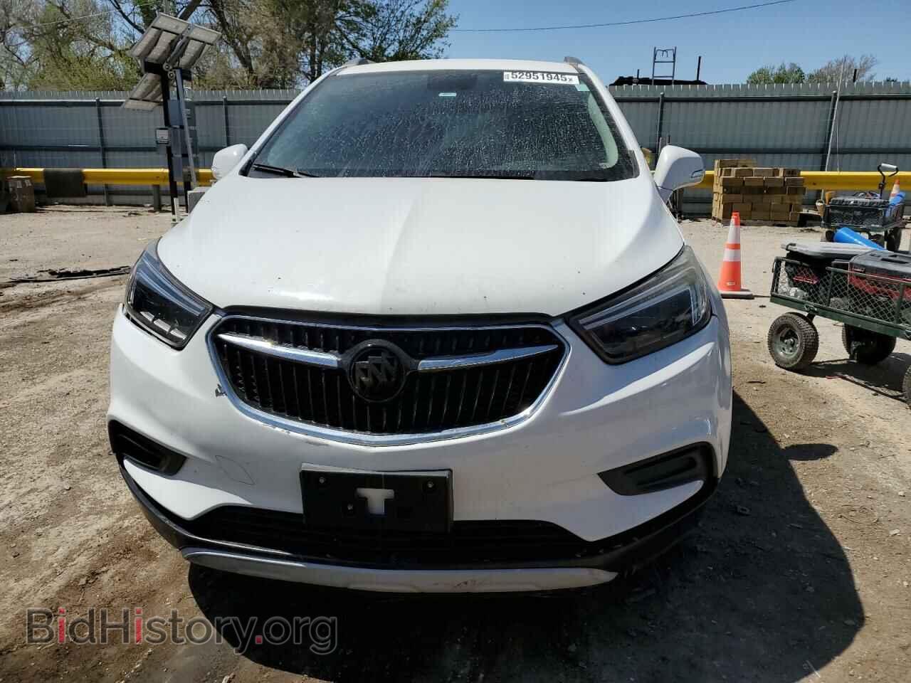 2017 BUICK ENCORE - VIN: KL4CJCSB0HB008698 - Photo 5