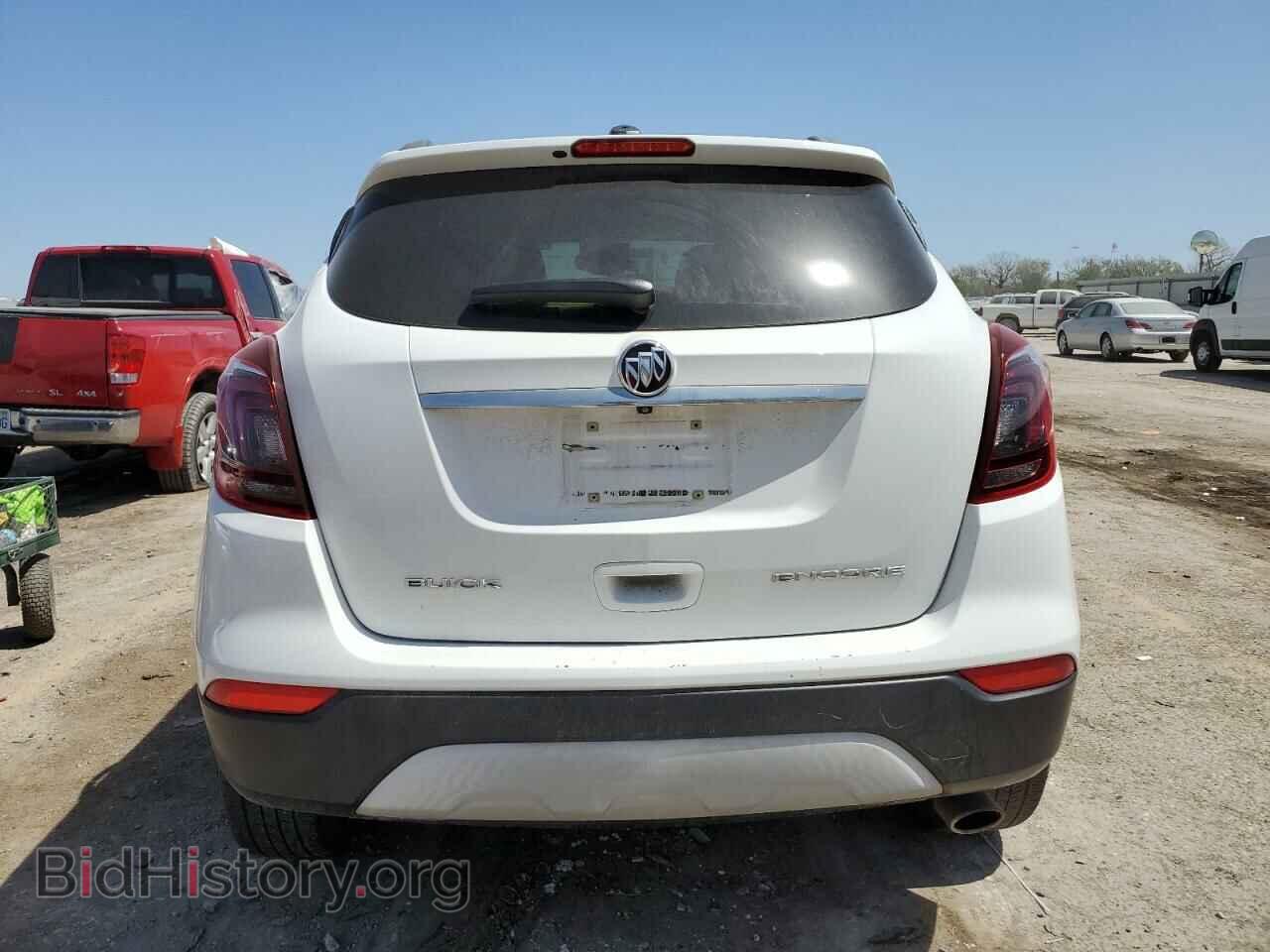2017 BUICK ENCORE - VIN: KL4CJCSB0HB008698 - Photo 6