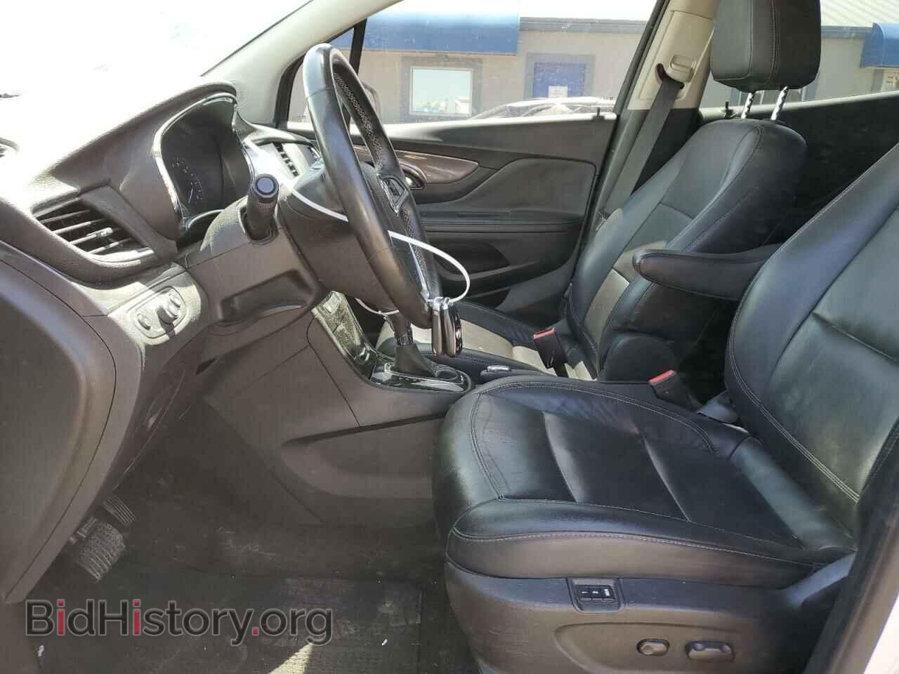 2017 BUICK ENCORE - VIN: KL4CJCSB0HB008698 - Photo 7