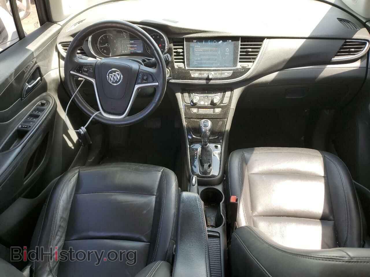 2017 BUICK ENCORE - VIN: KL4CJCSB0HB008698 - Photo 8