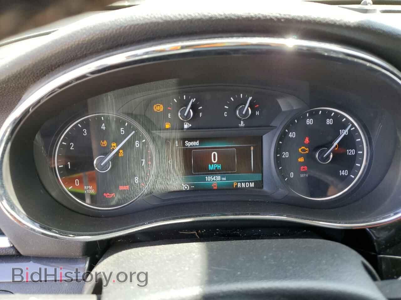 2017 BUICK ENCORE - VIN: KL4CJCSB0HB008698 - Photo 9