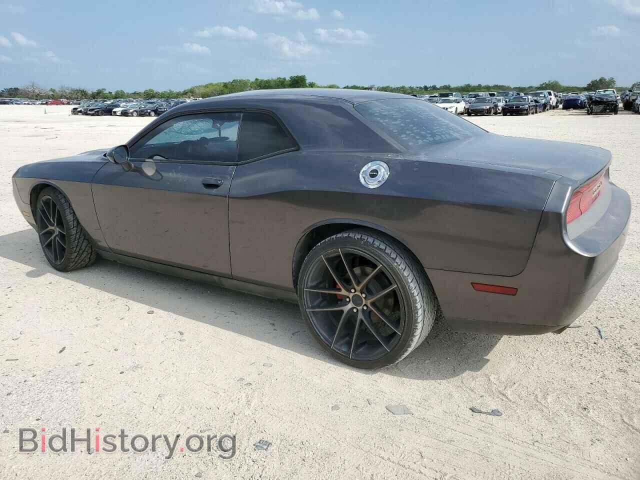 2014 DODGE CHALLENGER - VIN: 2C3CDYAG5EH152942 - Фото 2