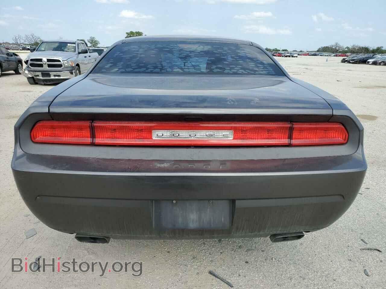 2014 DODGE CHALLENGER - VIN: 2C3CDYAG5EH152942 - Фото 6