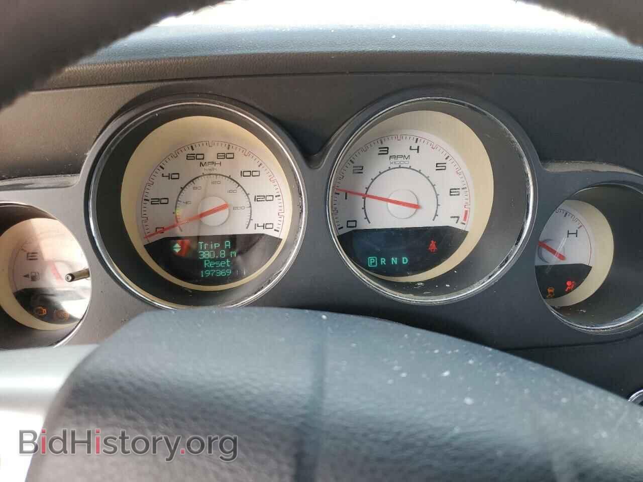 2014 DODGE CHALLENGER - VIN: 2C3CDYAG5EH152942 - Фото 9