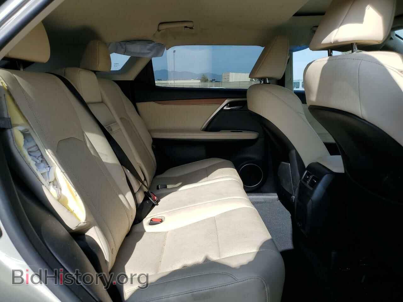2021 LEXUS RX350 - VIN: 2T2HZMAA6MC193799 - Фото 10