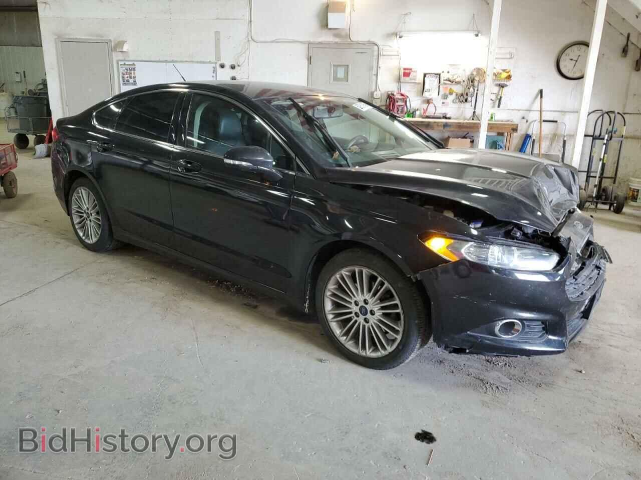 2014 FORD FUSION - VIN: 3FA6P0H91ER360495 - Фото 4