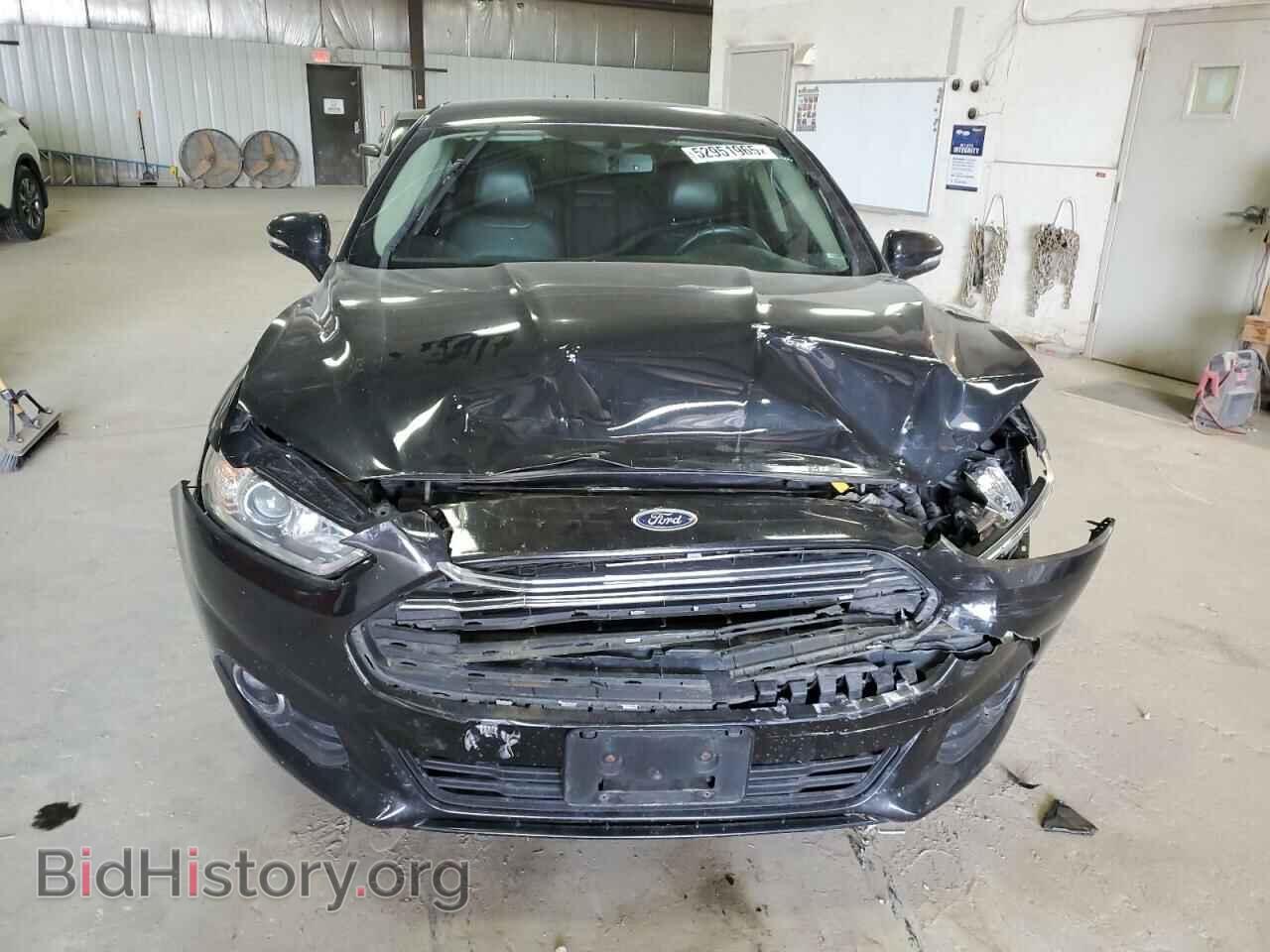 2014 FORD FUSION - VIN: 3FA6P0H91ER360495 - Фото 5
