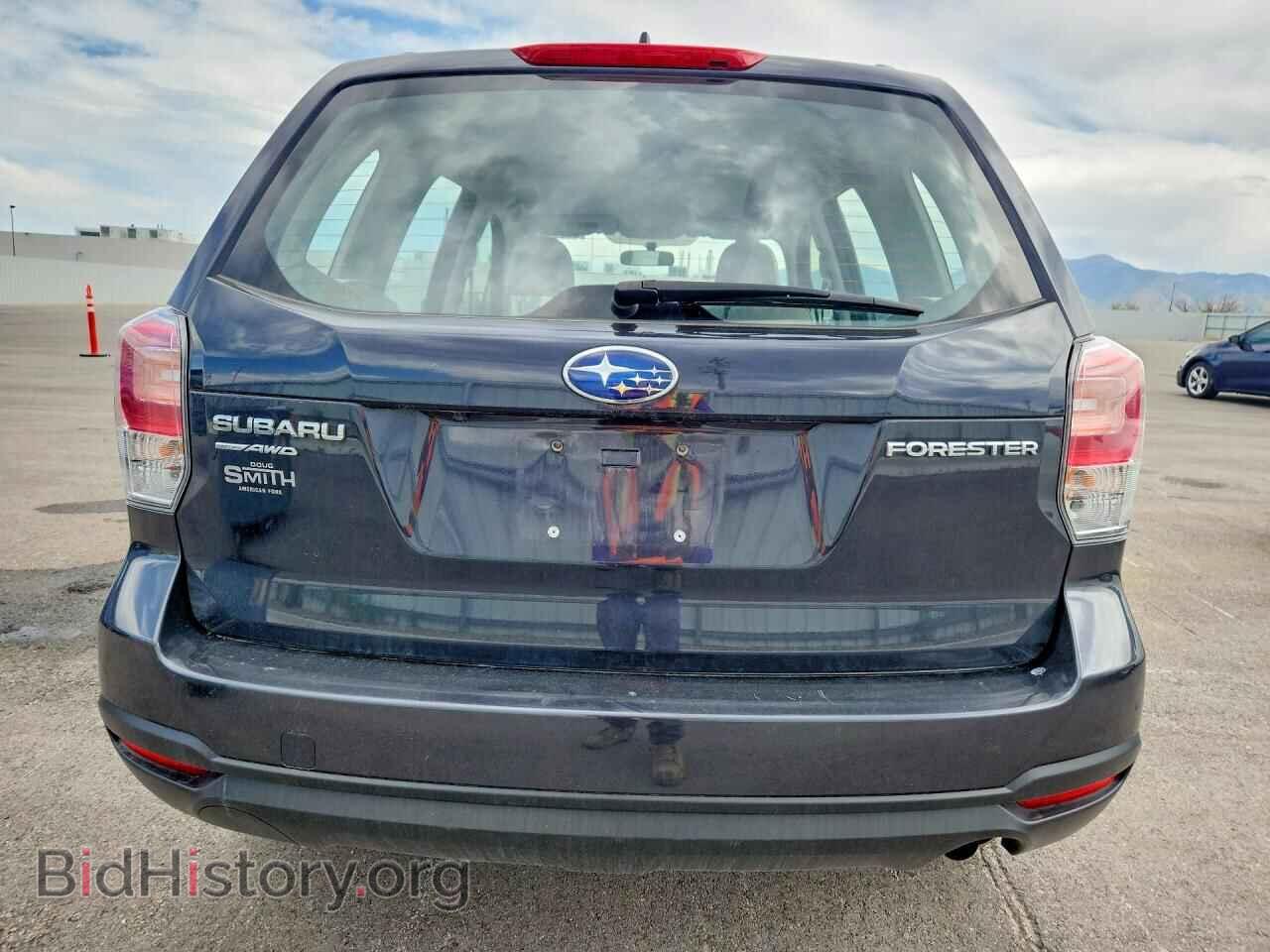 2018 SUBARU FORESTER - VIN: JF2SJABC4JH491468 - Photo 6