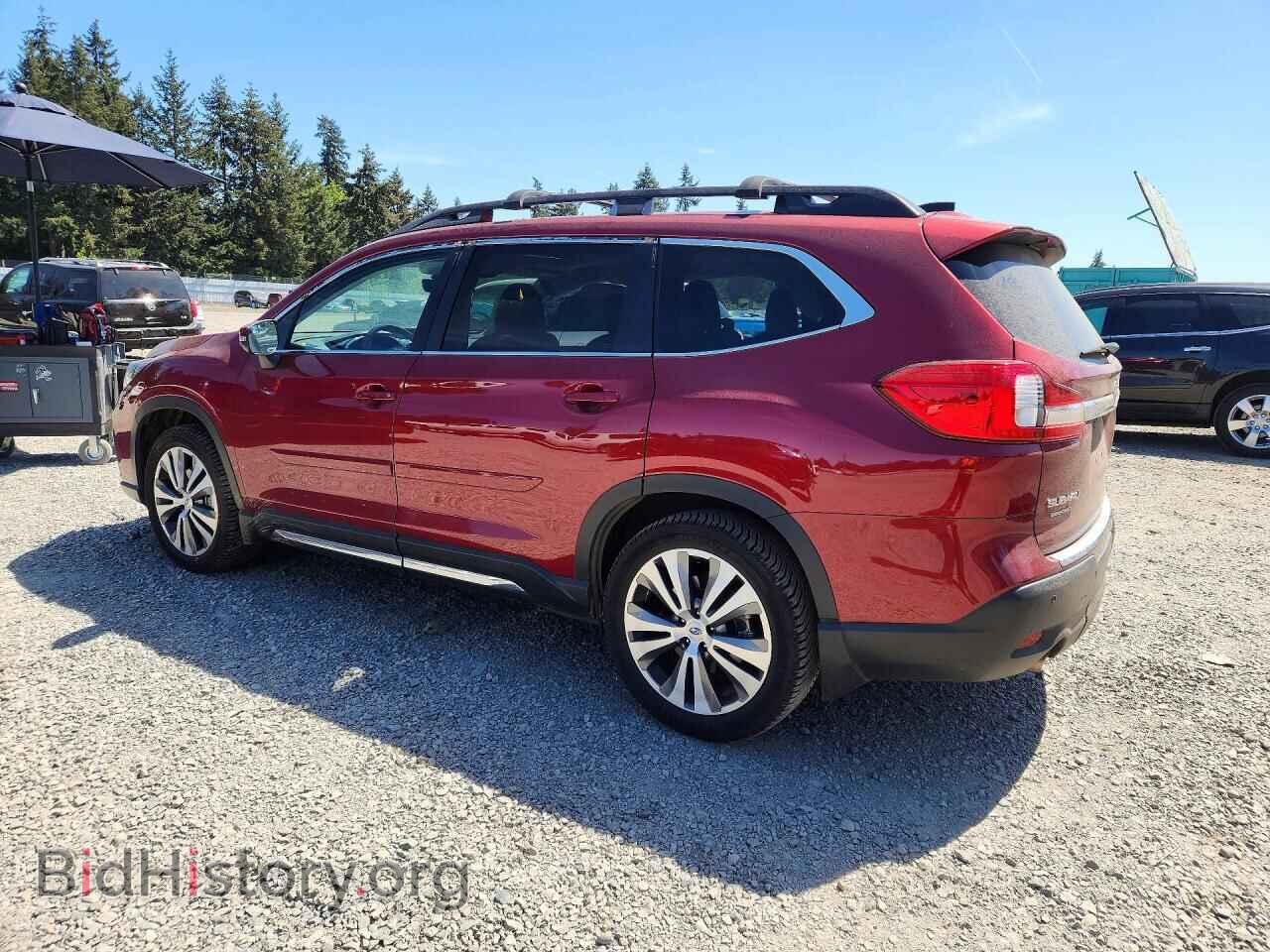 2022 SUBARU ASCENT - VIN: 4S4WMAPD9N3424288 - Фото 2