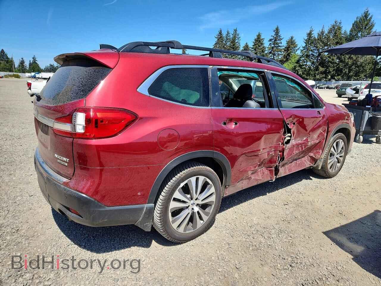2022 SUBARU ASCENT - VIN: 4S4WMAPD9N3424288 - Фото 3