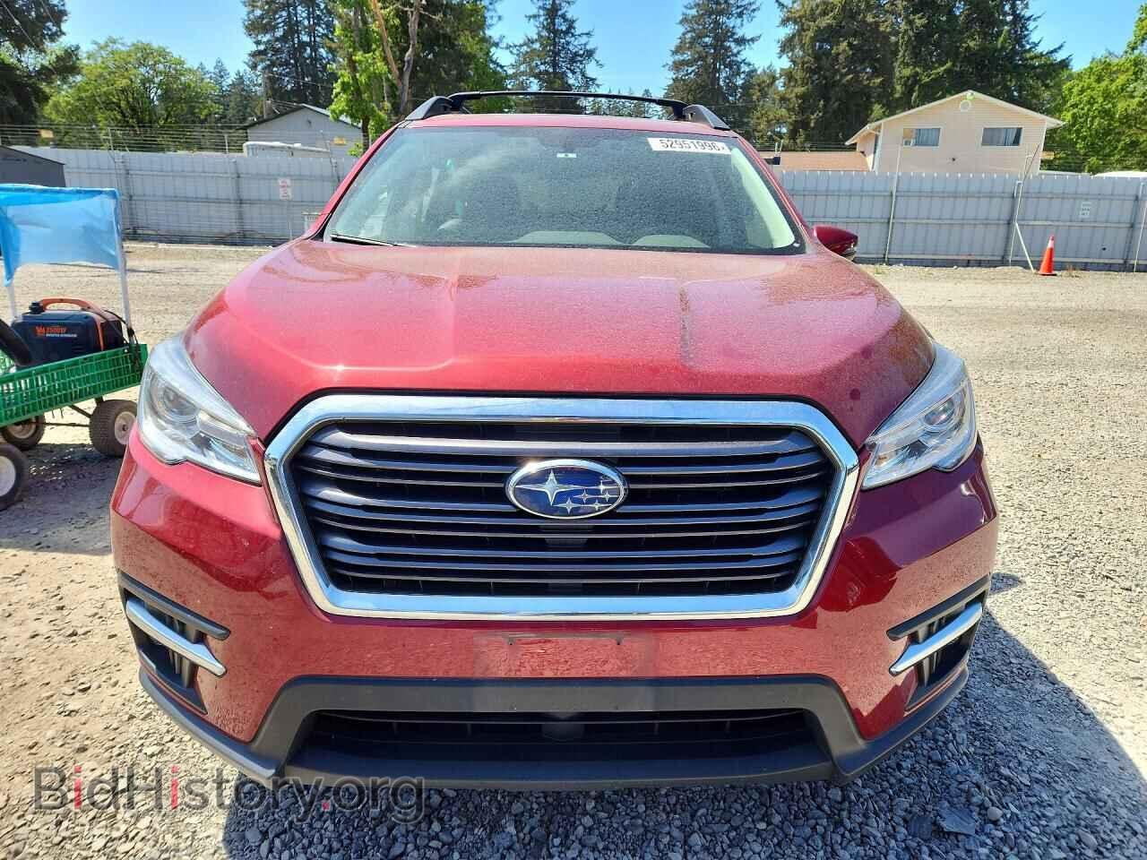 2022 SUBARU ASCENT - VIN: 4S4WMAPD9N3424288 - Фото 5