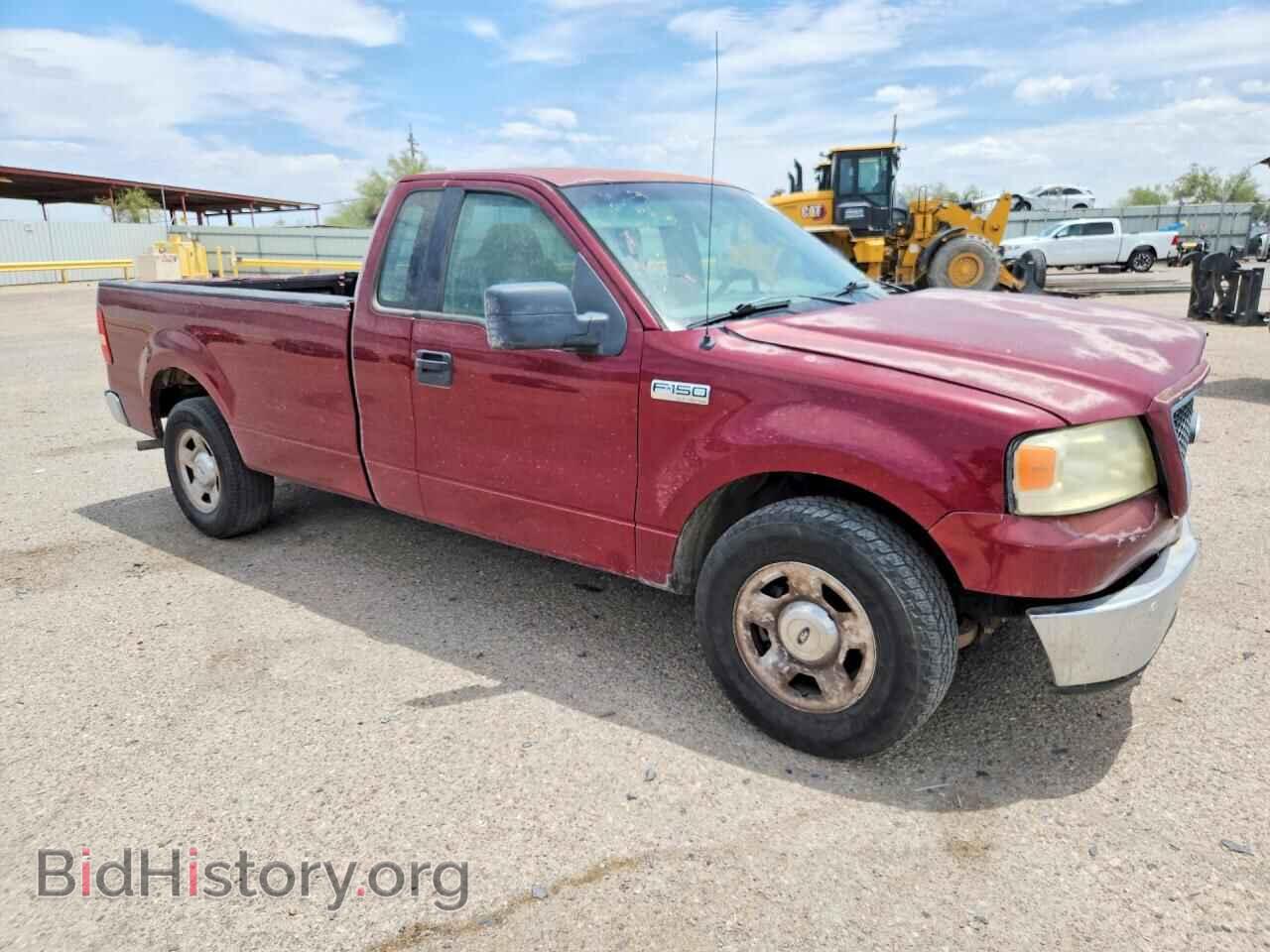 2006 FORD F150 - VIN: 1FTRF12W36KB39758 - Фото 4