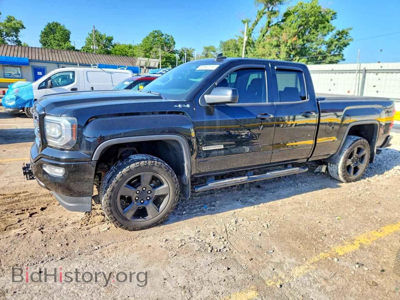 Фотография 1GTV2MEC0HZ164043 - GMC SIERRA 2017