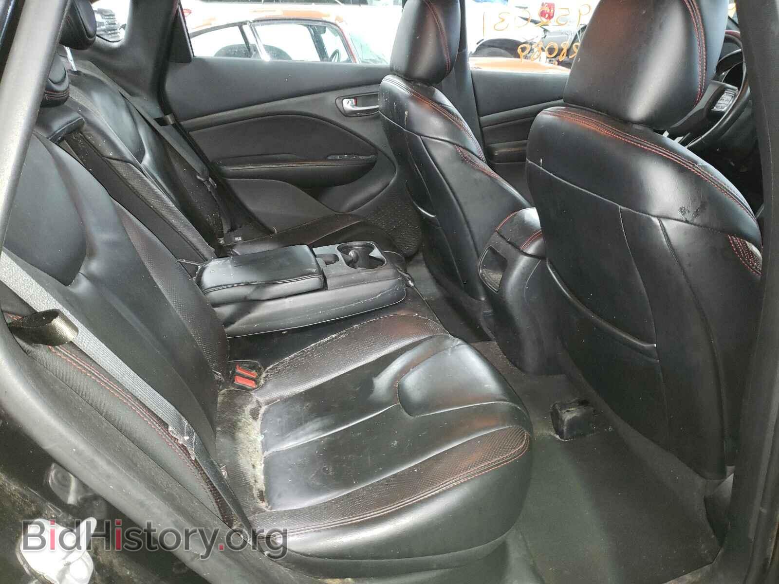 2014 DODGE DART - VIN: 1C3CDFEBXED866646 - Фото 6