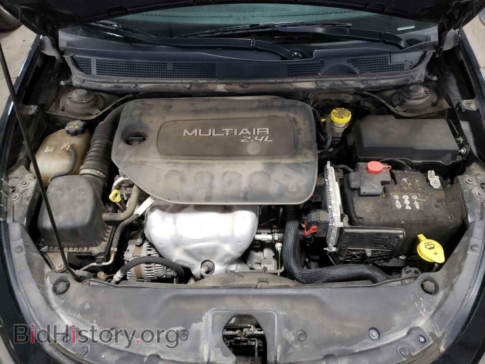 2014 DODGE DART - VIN: 1C3CDFEBXED866646 - Фото 7