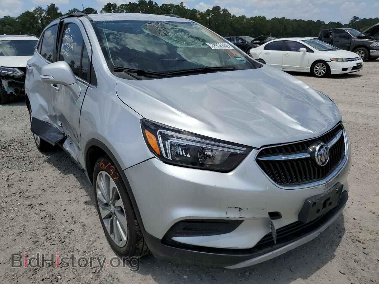 Фотография KL4CJASB8KB775534 - BUICK ENCORE 2019