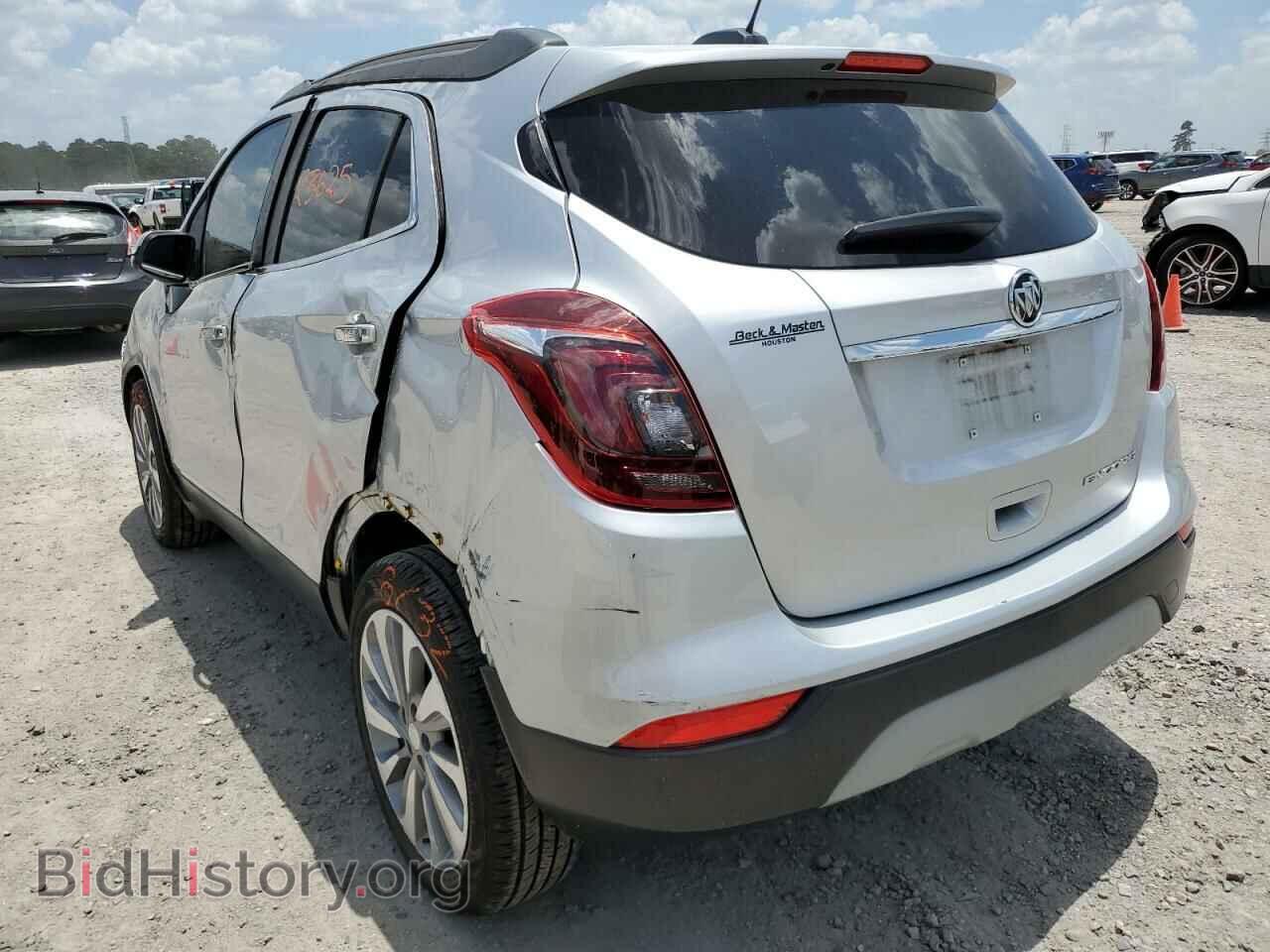 2019 BUICK ENCORE - VIN: KL4CJASB8KB775534 - Фото 3