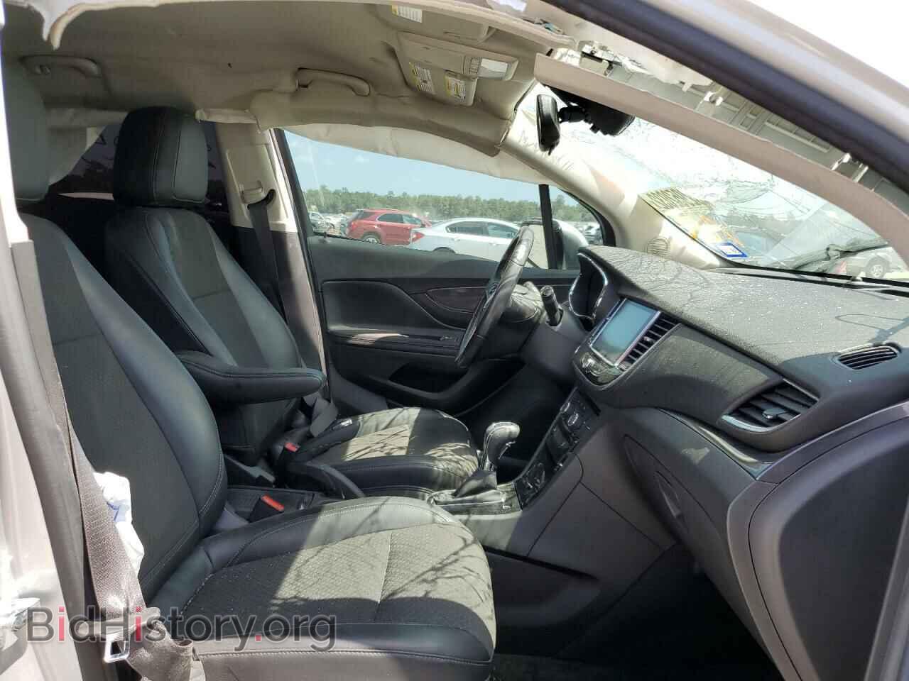 2019 BUICK ENCORE - VIN: KL4CJASB8KB775534 - Фото 5