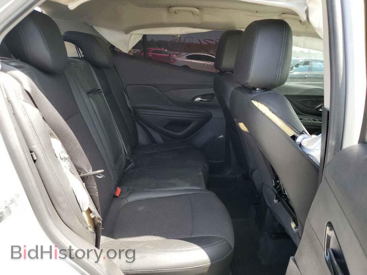 2019 BUICK ENCORE - VIN: KL4CJASB8KB775534 - Фото 6