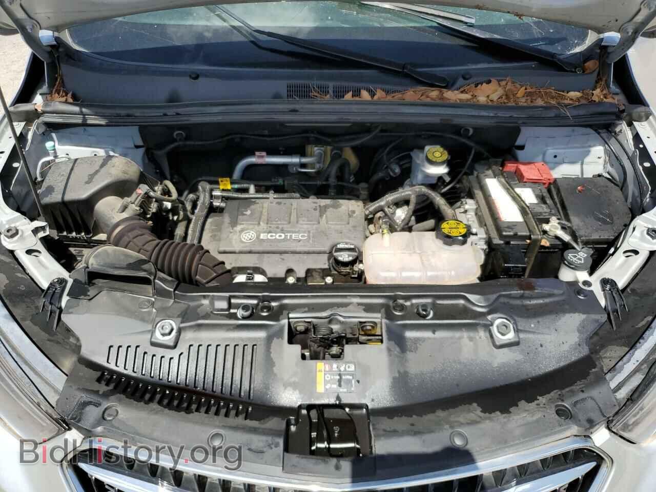 2019 BUICK ENCORE - VIN: KL4CJASB8KB775534 - Фото 7