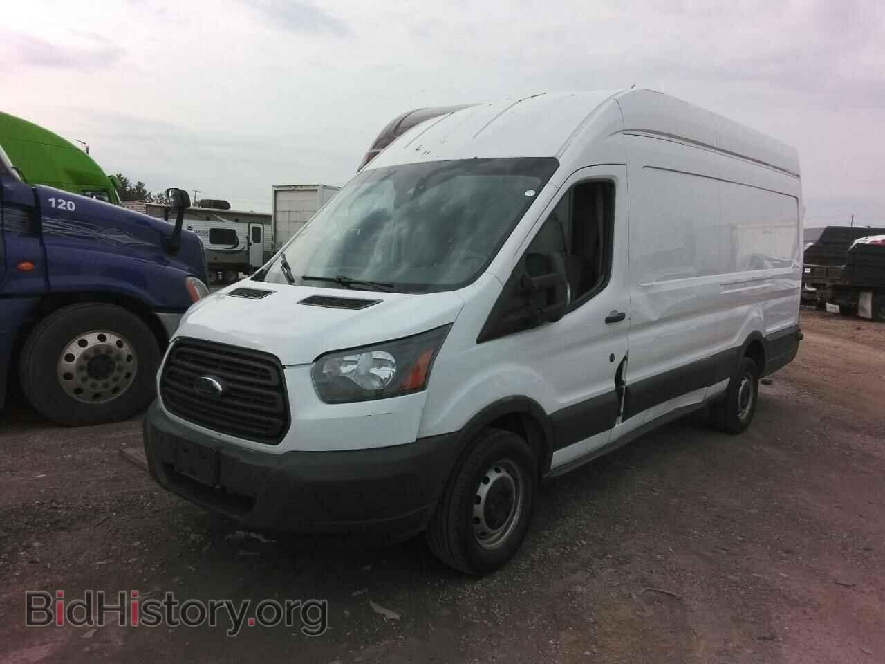 Фотография 1FTBW3XM1GKA84331 - FORD TRANSIT 2016