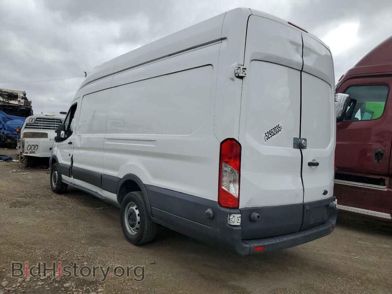 2016 FORD TRANSIT - VIN: 1FTBW3XM1GKA84331 - Фото 2