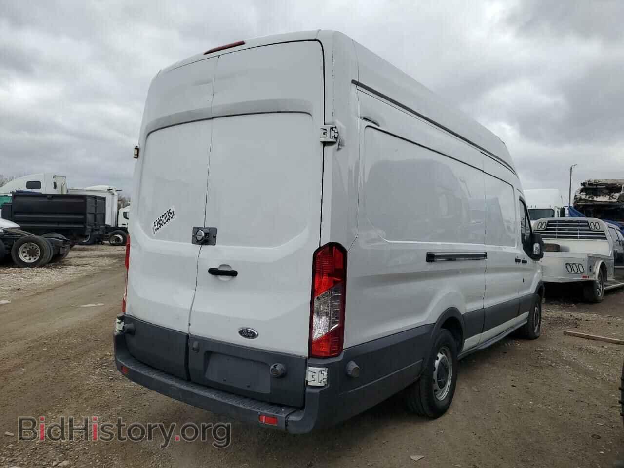 2016 FORD TRANSIT - VIN: 1FTBW3XM1GKA84331 - Фото 3