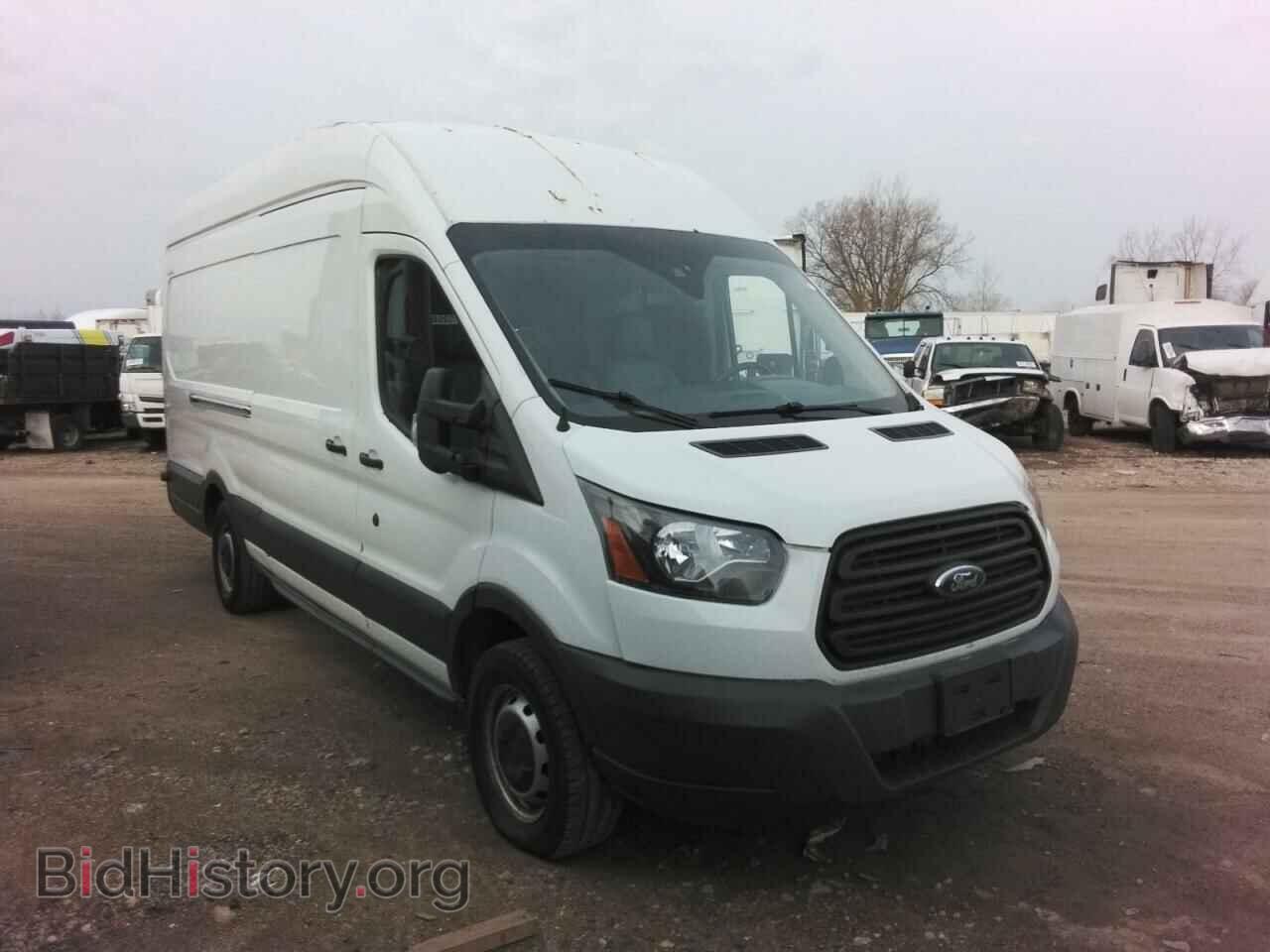 2016 FORD TRANSIT - VIN: 1FTBW3XM1GKA84331 - Фото 4