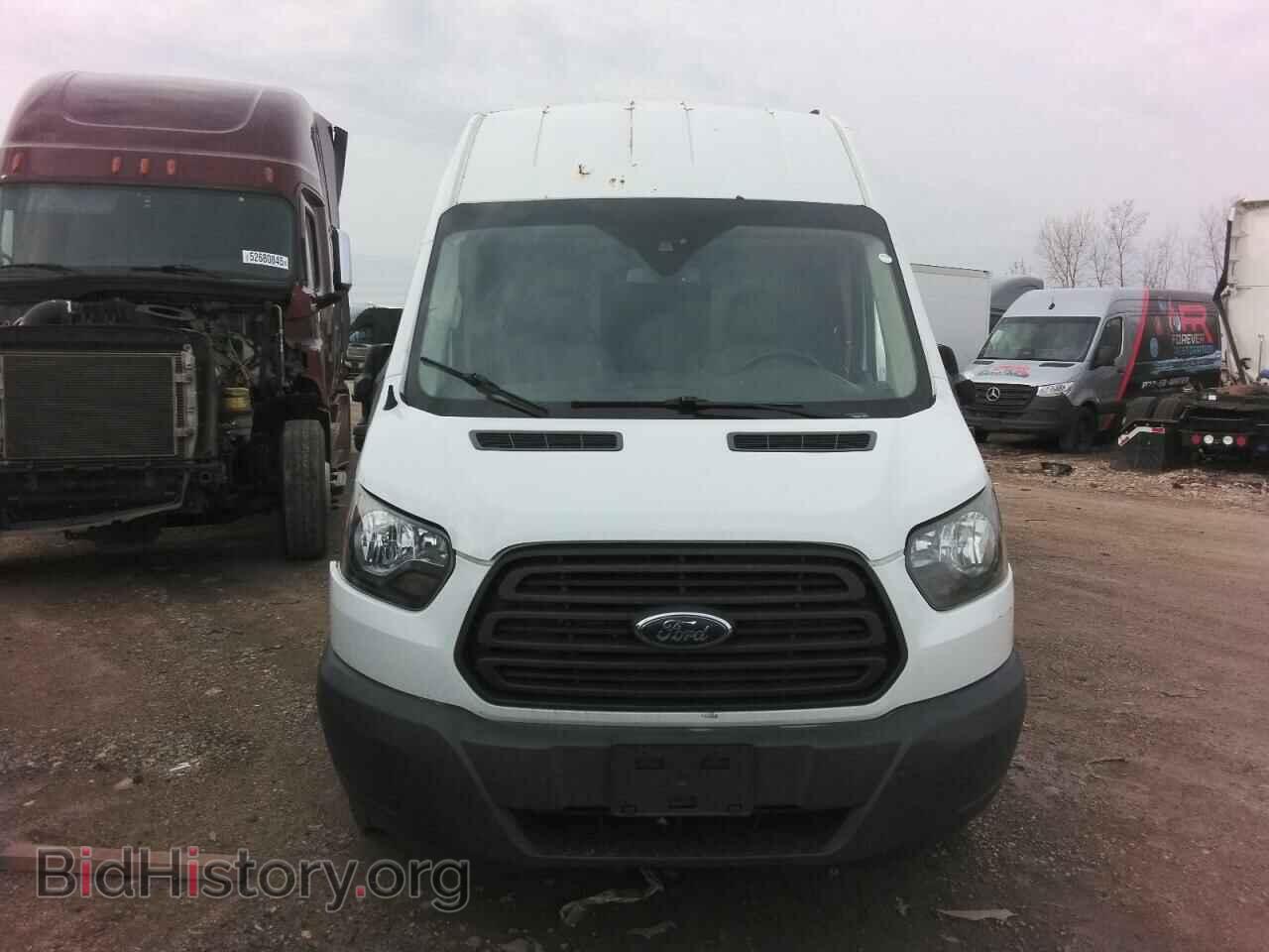 2016 FORD TRANSIT - VIN: 1FTBW3XM1GKA84331 - Фото 5