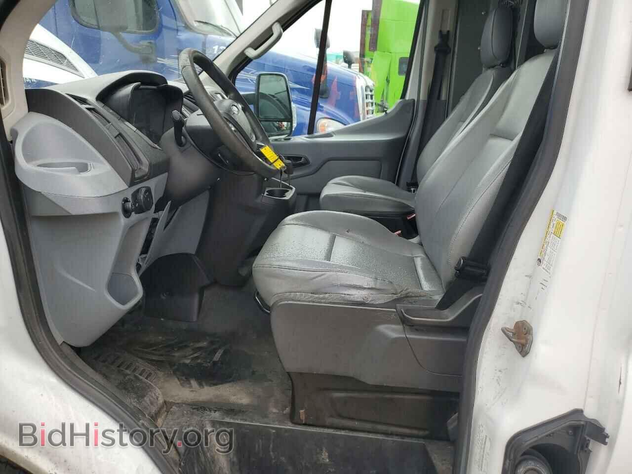 2016 FORD TRANSIT - VIN: 1FTBW3XM1GKA84331 - Фото 7