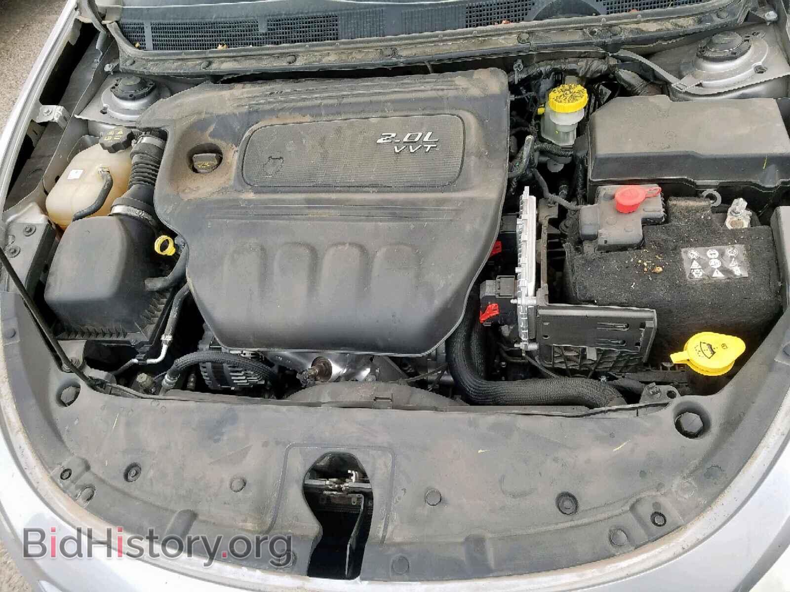 2014 DODGE DART - VIN: 1C3CDFAA3ED901895 - Фото 7