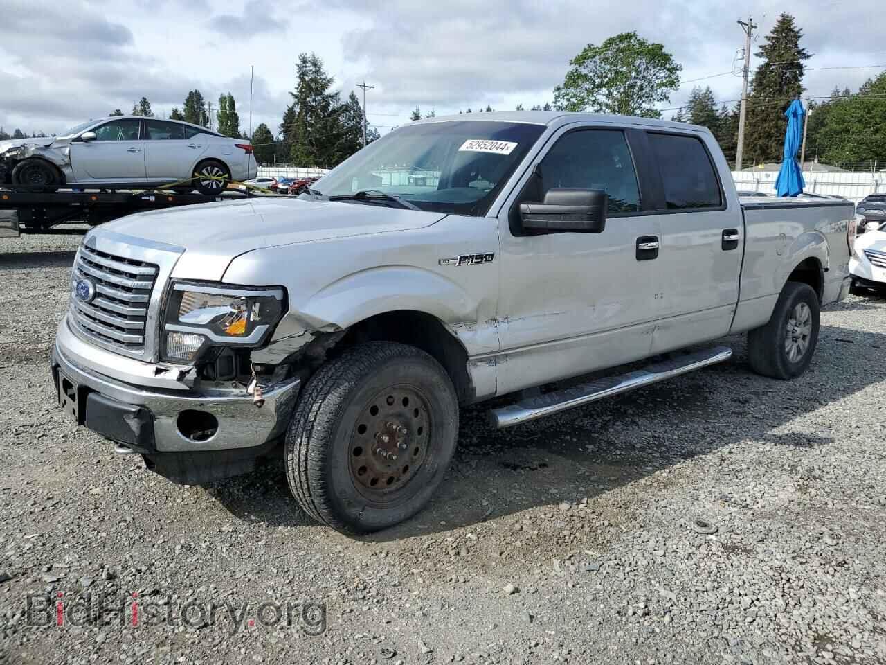 Фотография 1FTFW1EF8BFC94839 - FORD F-150 2011