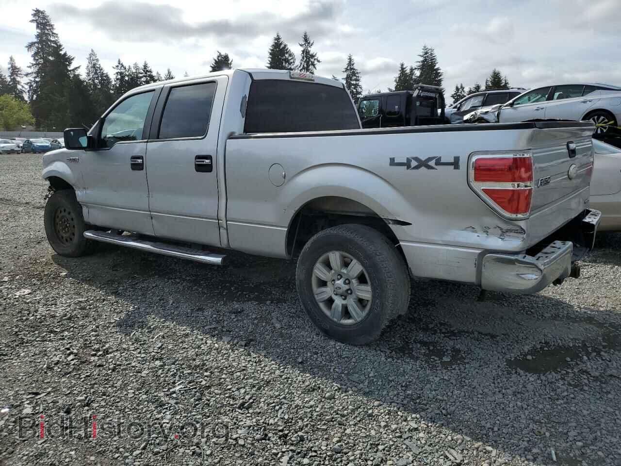 2011 FORD F-150 - VIN: 1FTFW1EF8BFC94839 - Фото 2