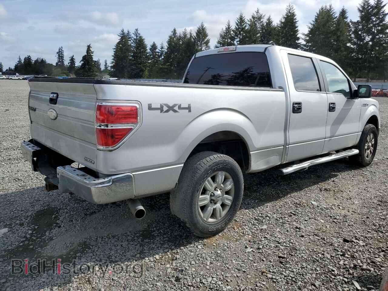2011 FORD F-150 - VIN: 1FTFW1EF8BFC94839 - Фото 3