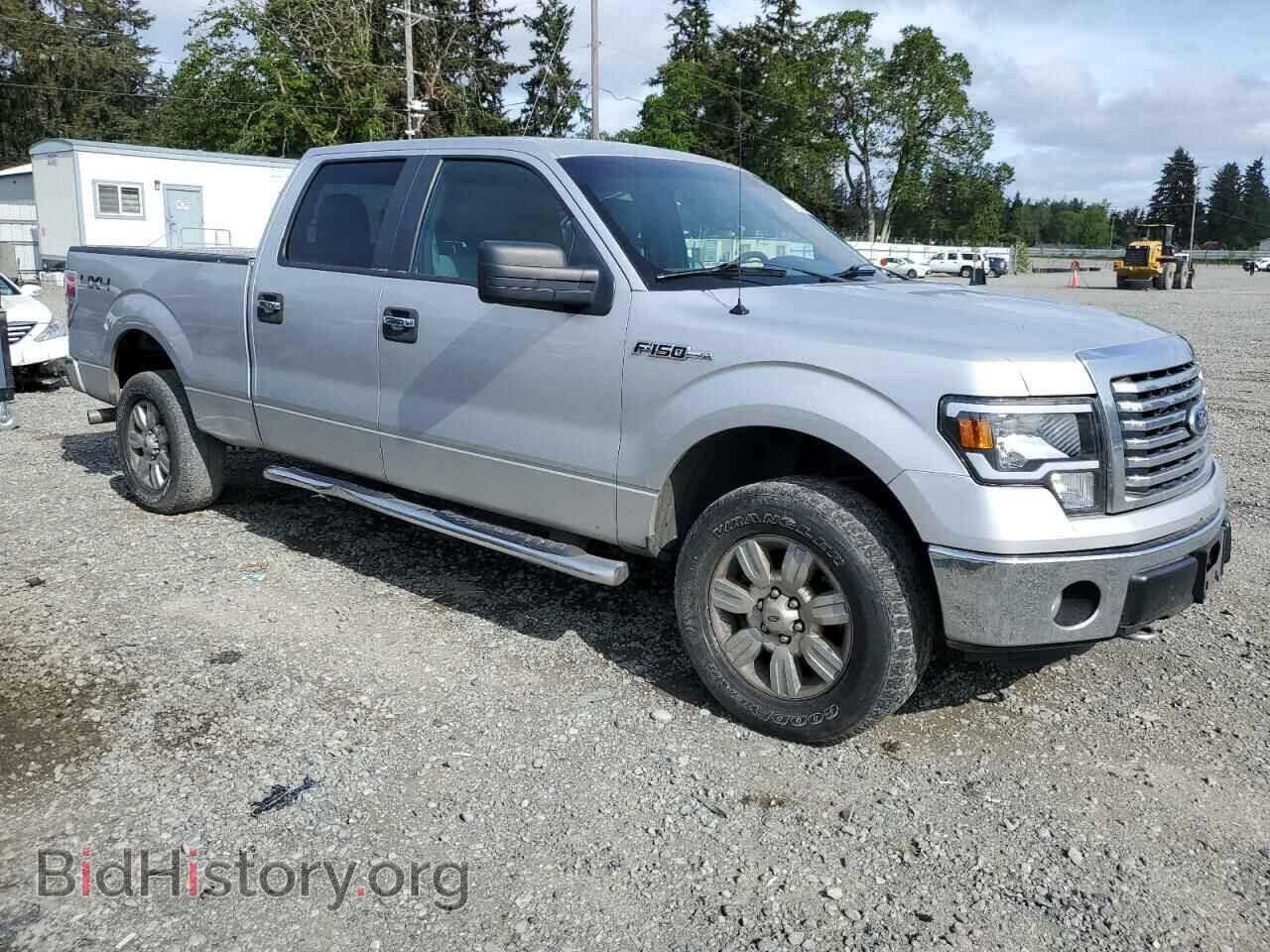 2011 FORD F-150 - VIN: 1FTFW1EF8BFC94839 - Фото 4