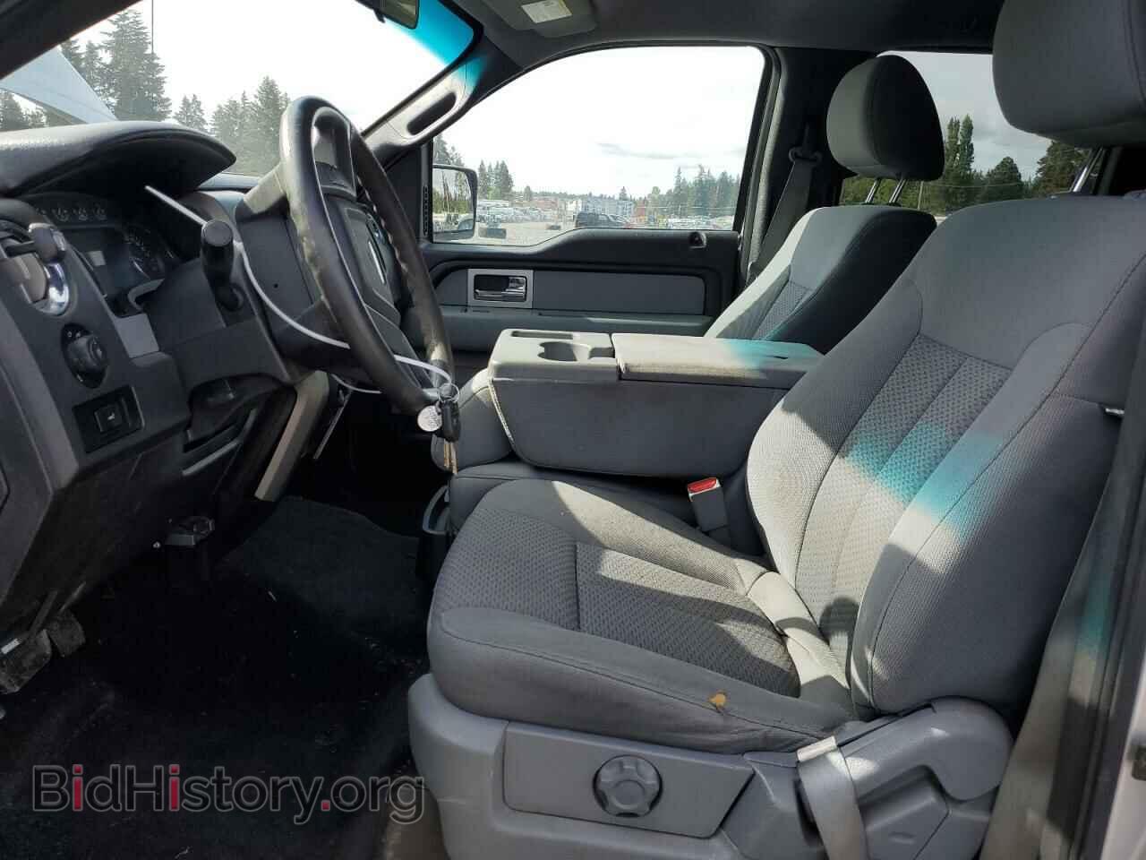 2011 FORD F-150 - VIN: 1FTFW1EF8BFC94839 - Фото 7